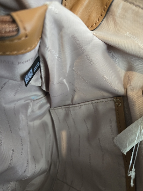 MICHAEL KORS RILEY Large Bag - Picture 9 of 14